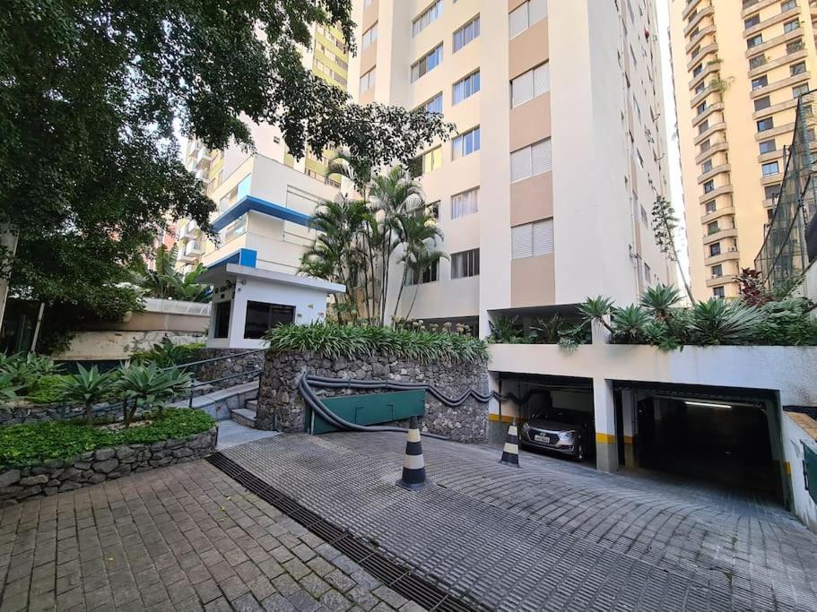 Apartamento Apartamento Pratico Com Otima Localizacao. São Paulo Exterior foto