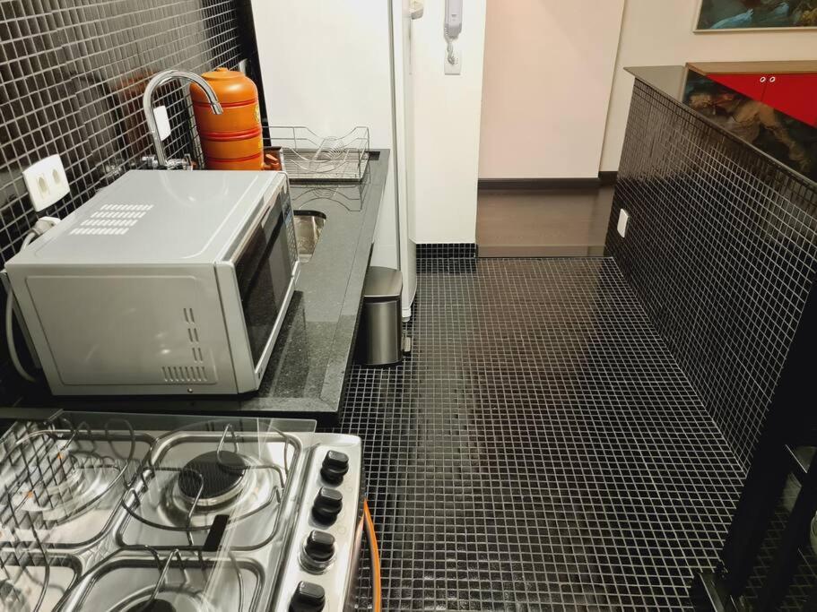 Apartamento Apartamento Pratico Com Otima Localizacao. São Paulo Exterior foto