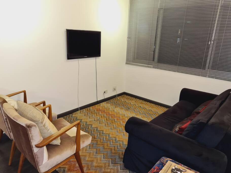 Apartamento Apartamento Pratico Com Otima Localizacao. São Paulo Exterior foto