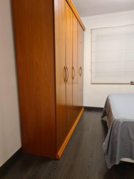 Apartamento Apartamento Pratico Com Otima Localizacao. São Paulo Exterior foto
